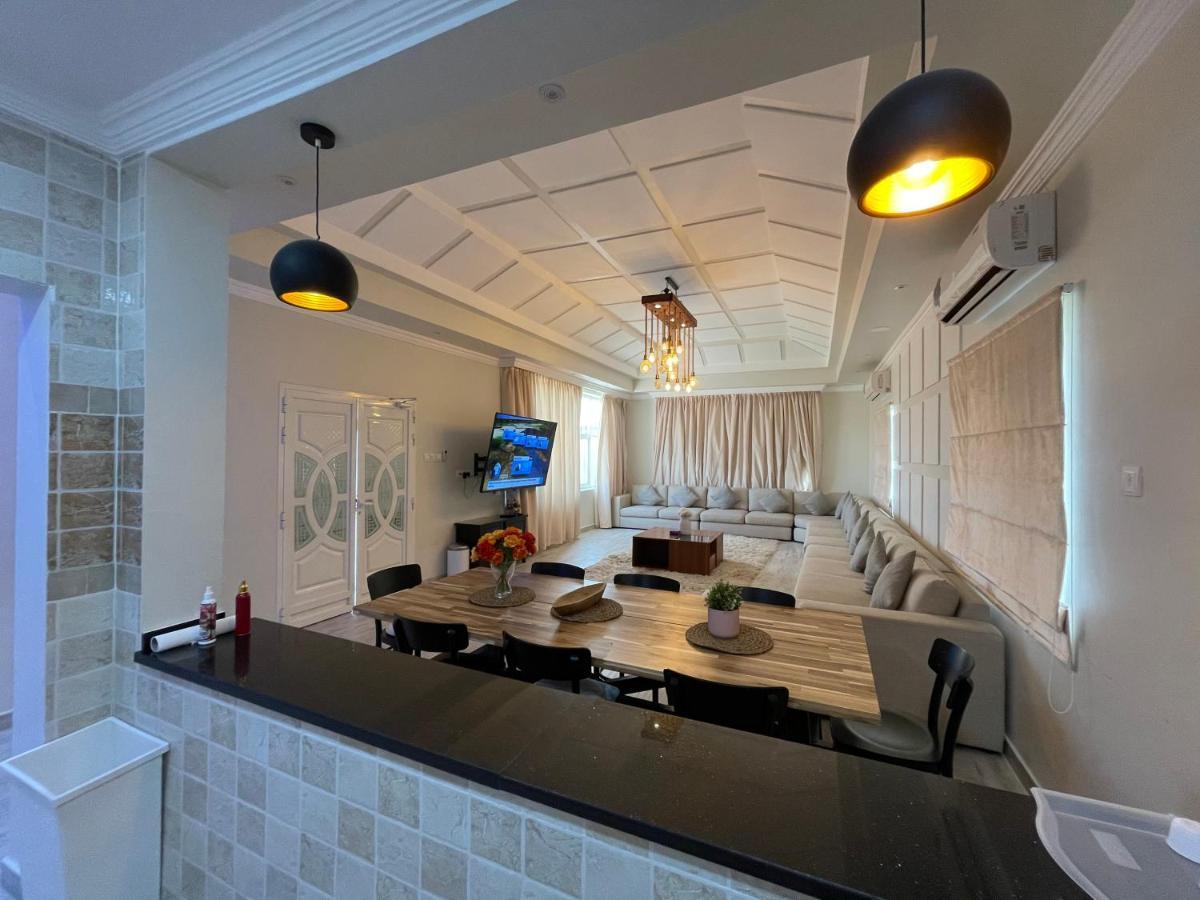 Alreef Farm Villa Ras al-Khaimah Exterior photo