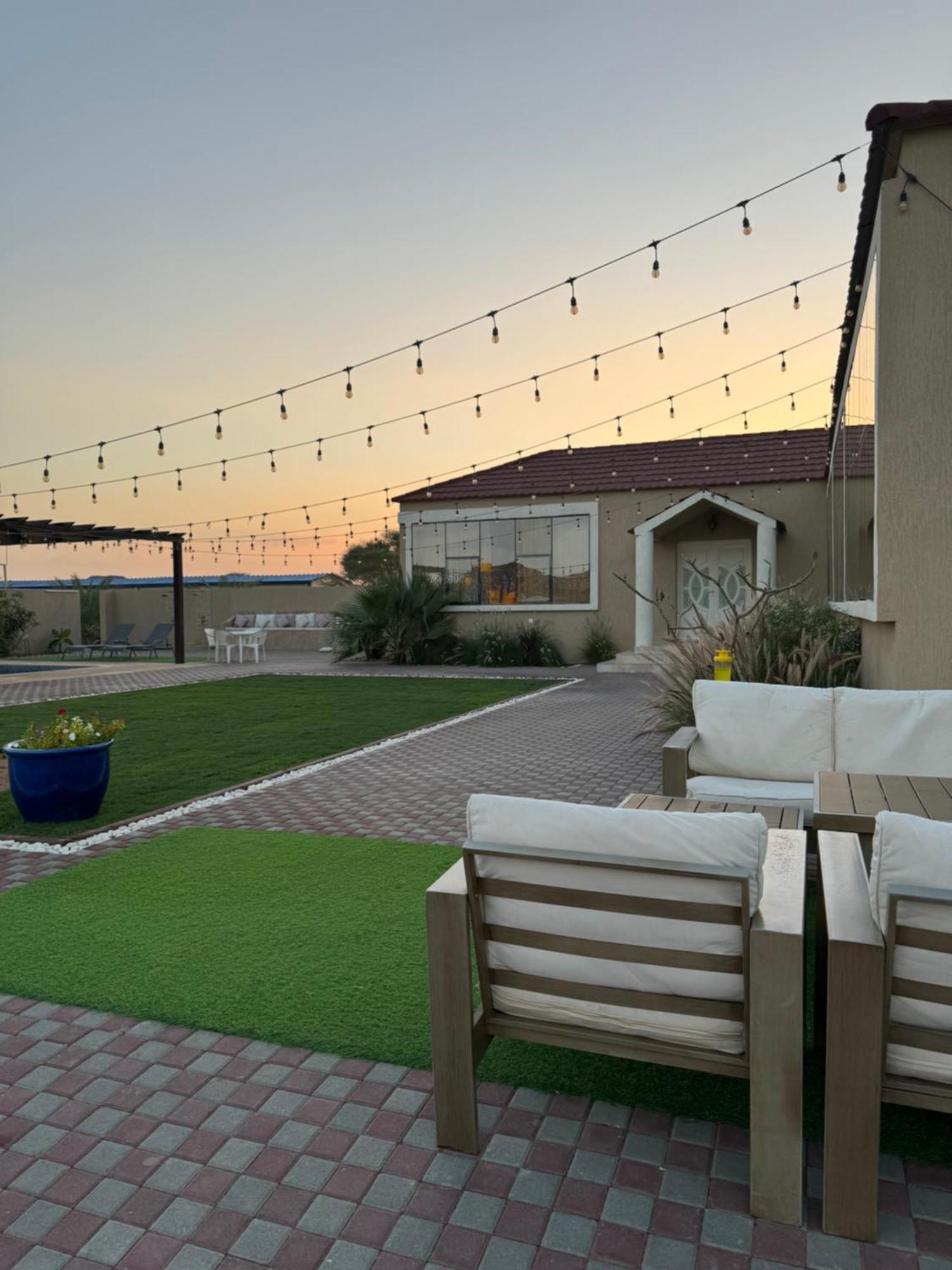 Alreef Farm Villa Ras al-Khaimah Exterior photo