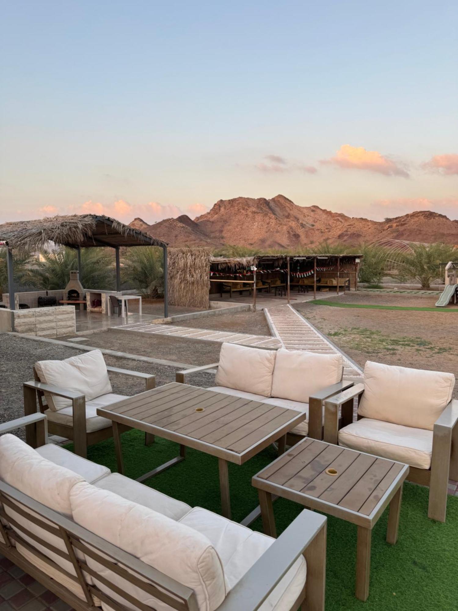 Alreef Farm Villa Ras al-Khaimah Exterior photo