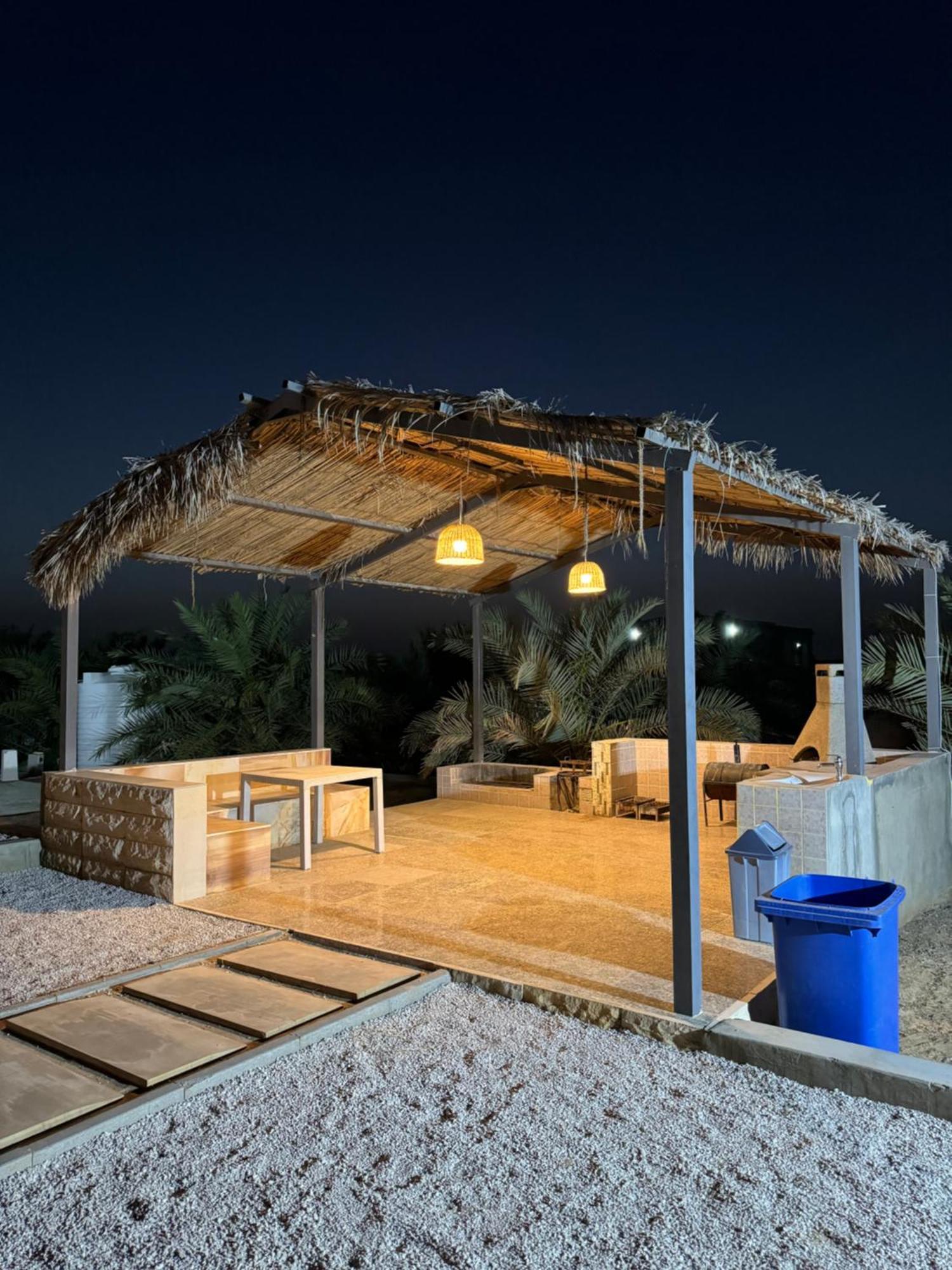 Alreef Farm Villa Ras al-Khaimah Exterior photo