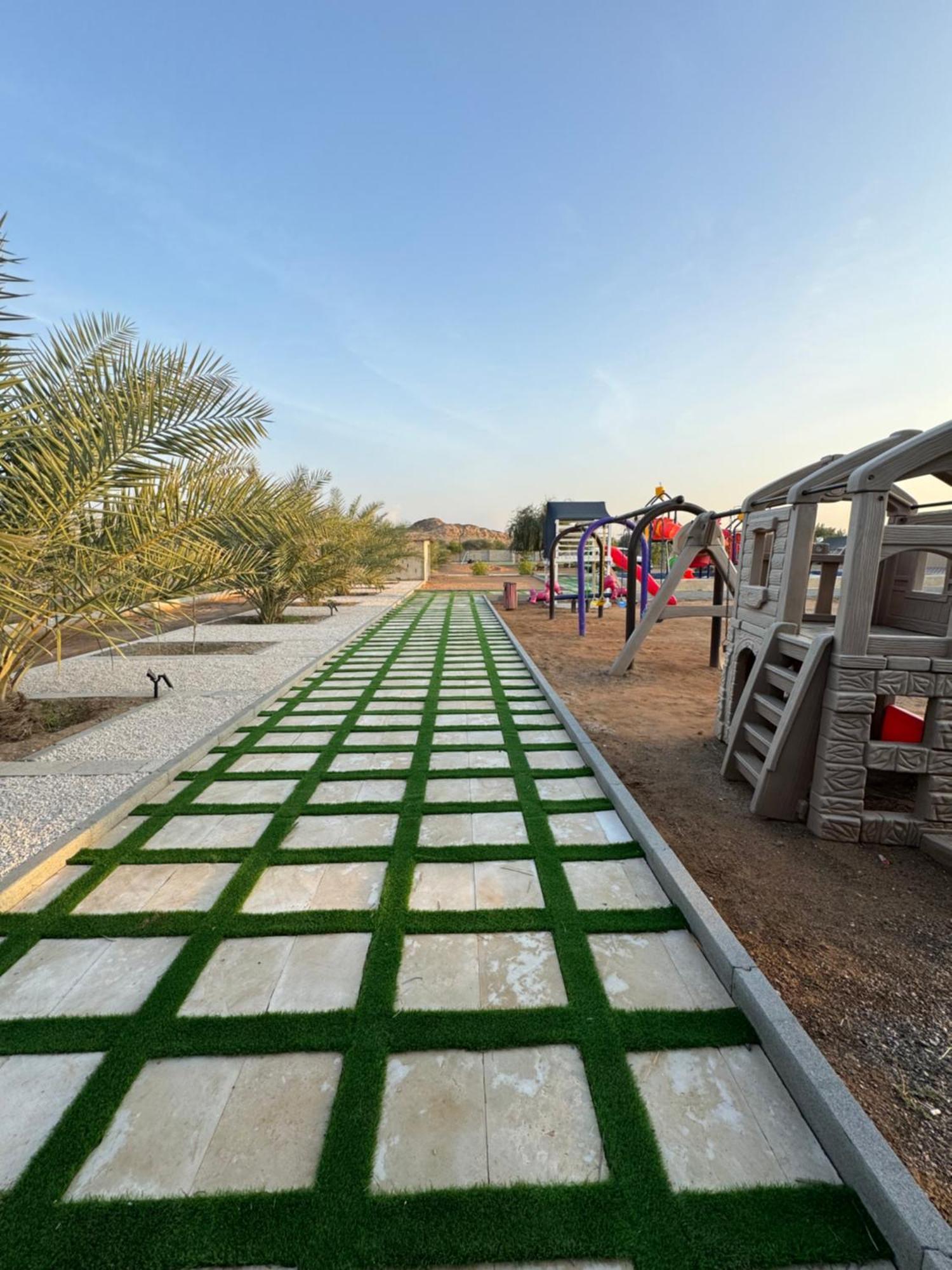 Alreef Farm Villa Ras al-Khaimah Exterior photo