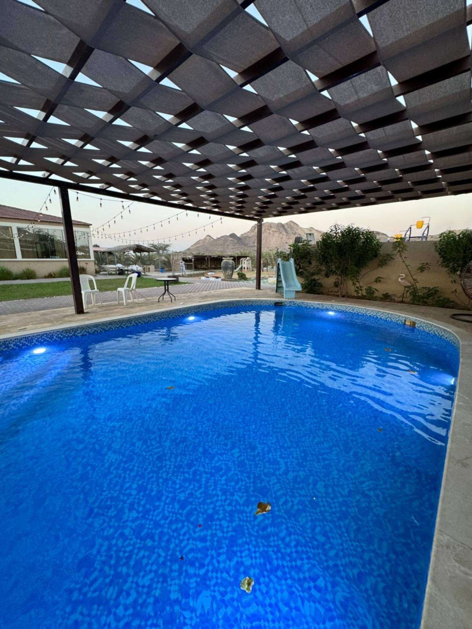 Alreef Farm Villa Ras al-Khaimah Exterior photo